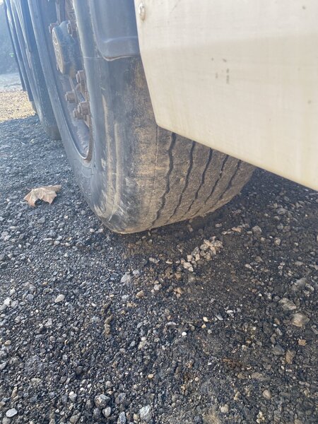 Semiremorca Krone SD, inmatriculat in Romania